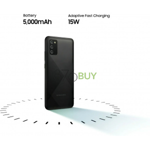 Unlocked Samsung Galaxy A03s 32GB Smartphone