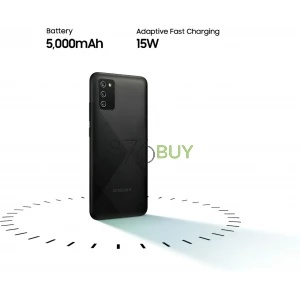 Unlocked Samsung Galaxy A03s 32GB Smartphone