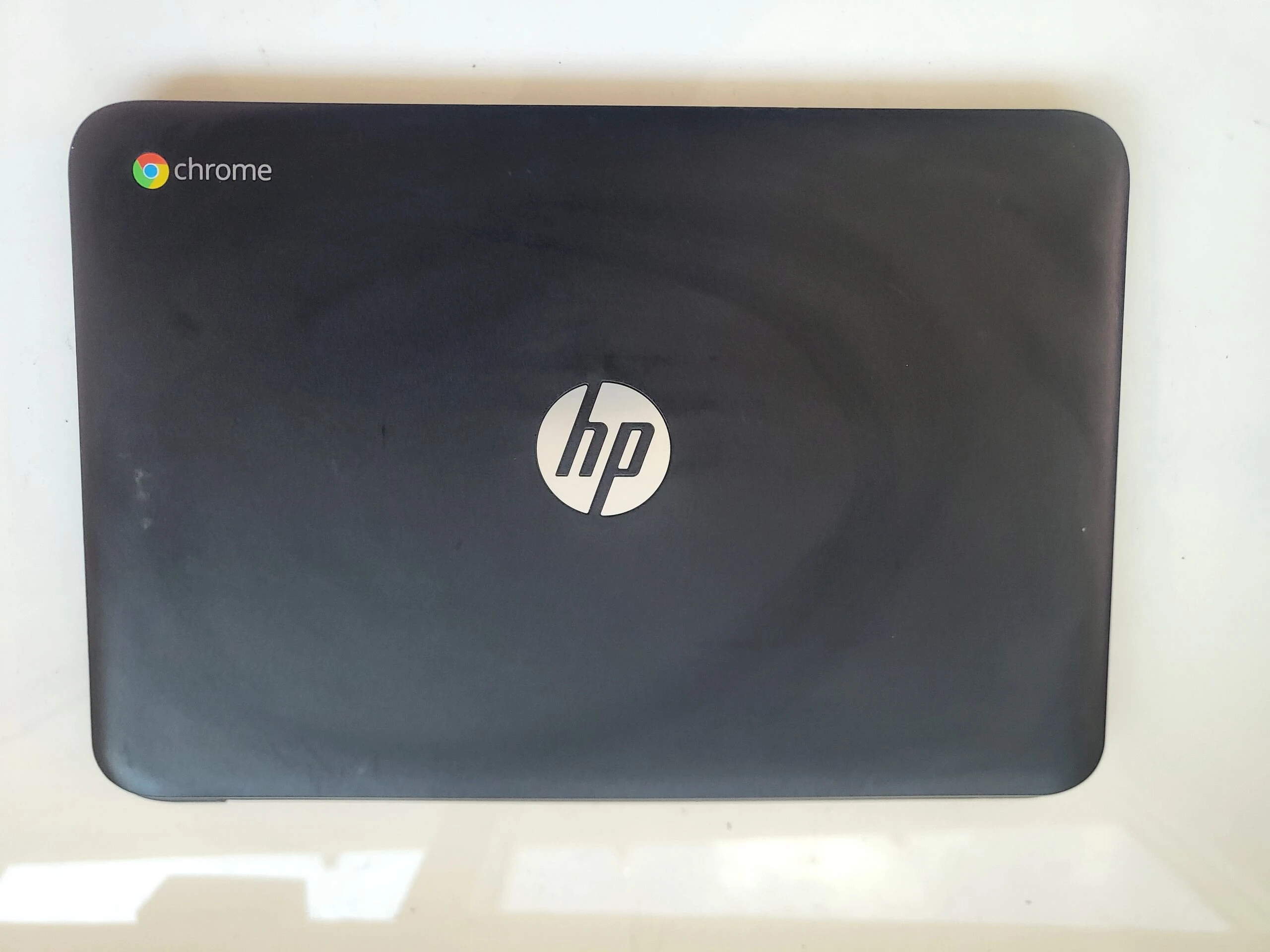 HP Chromebook 11 G4 11.6 Inch Chromebook Laptop (4 GB RAM, 16 GB SSD, Chrome OS), Black - Image 4