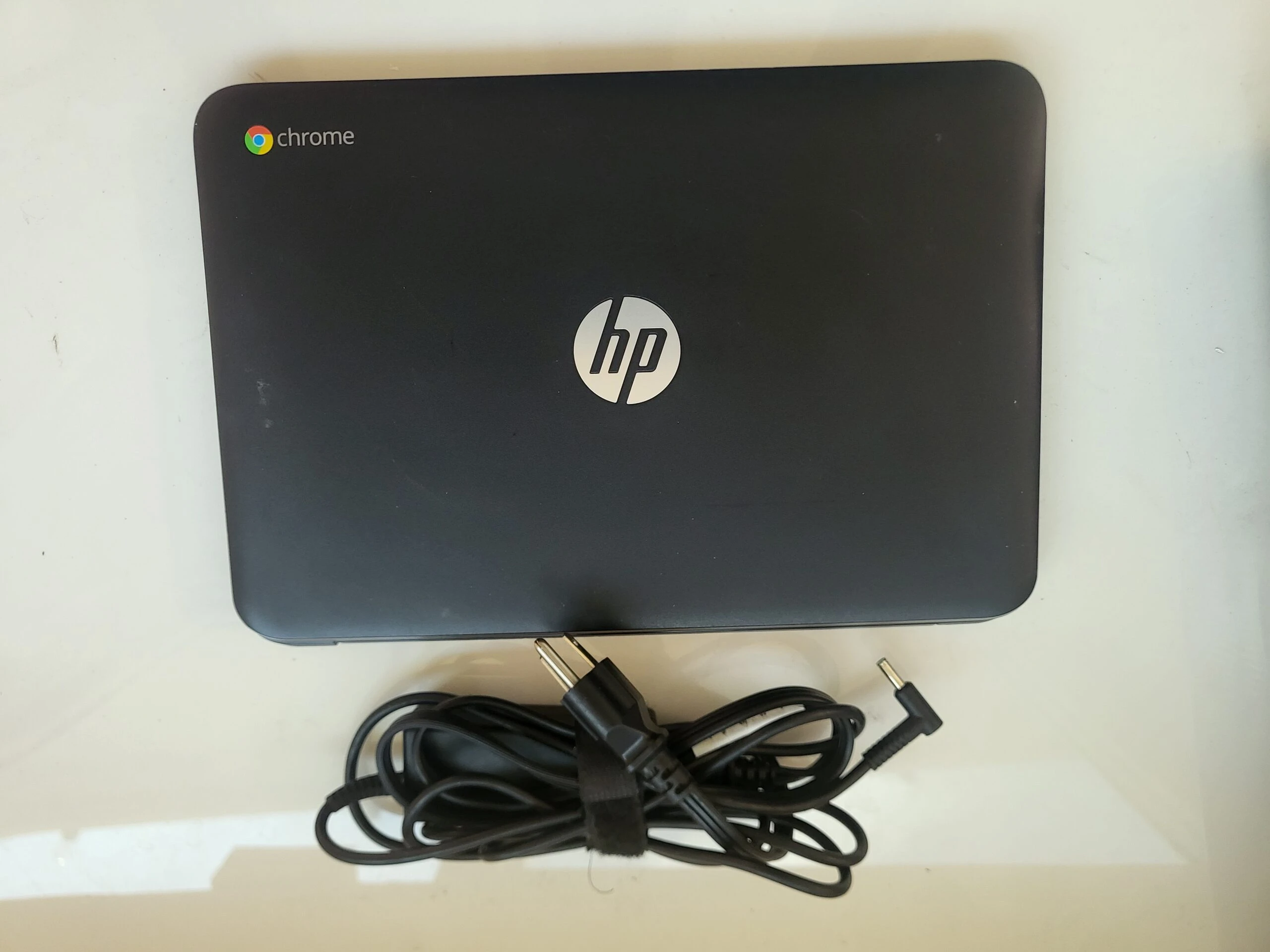 HP Chromebook 11 G4 11.6 Inch Chromebook Laptop (4 GB RAM, 16 GB SSD, Chrome OS), Black - Image 5