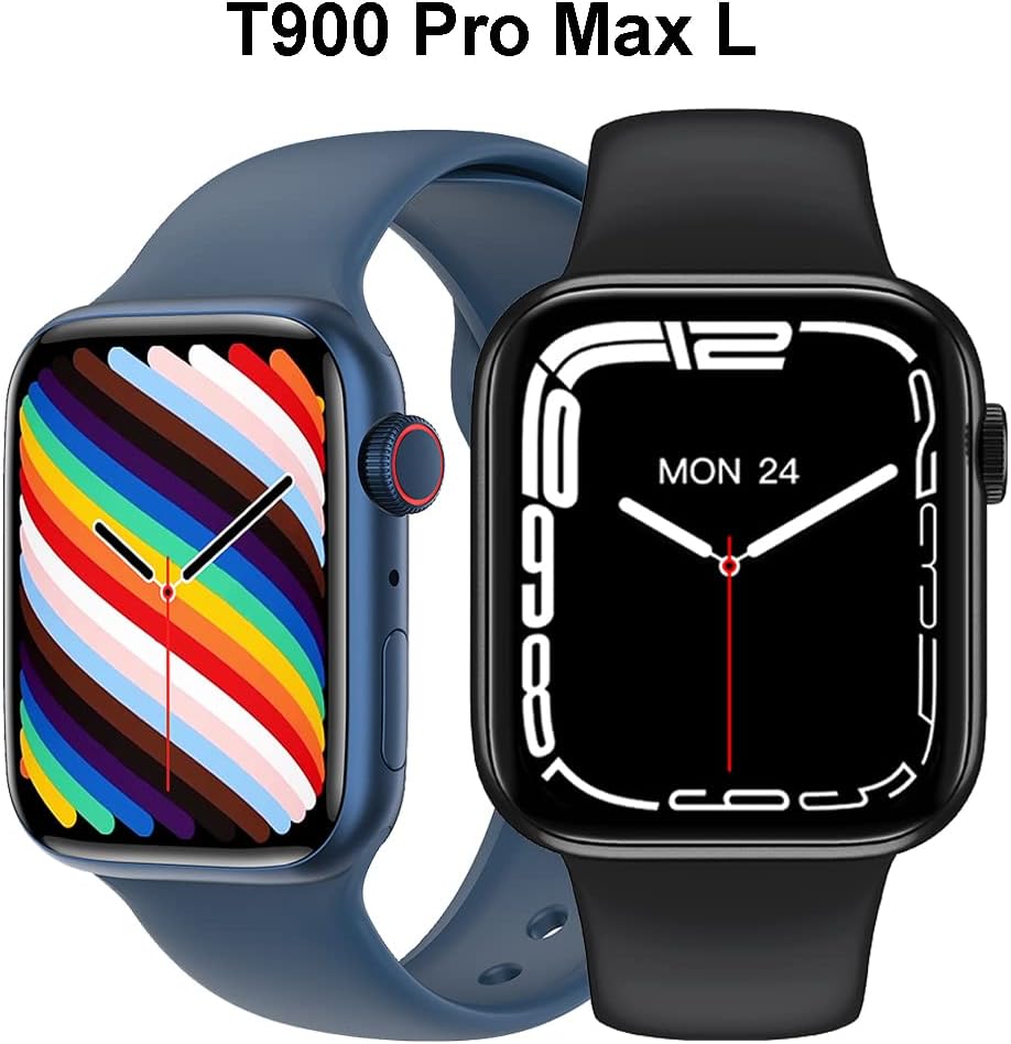 T900 Pro Max L Series 8 Smart Watch 1.92Inch Bluetooth - Image 2