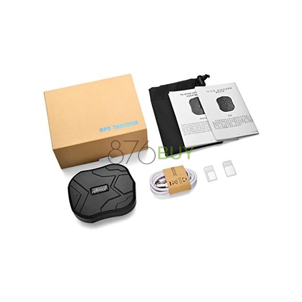 TKSTAR GPS Tracker,GPS Tracker for Vehicles - Image 2