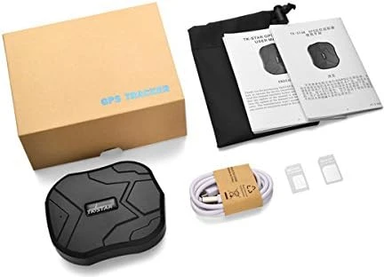 TKSTAR GPS Tracker,GPS Tracker for Vehicles - Image 2