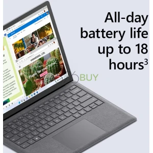 Microsoft Surface Laptop 5 (2022), 13.5