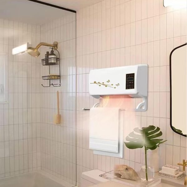 Wall Mounted Air Cooler/Heater - Image 2