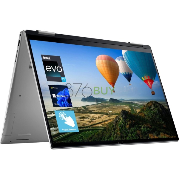 Dell Inspiron 7620 2-in-1 Laptop, 16" Touch Display, i7-1260P, 16GB DDR4 RAM, 512GB