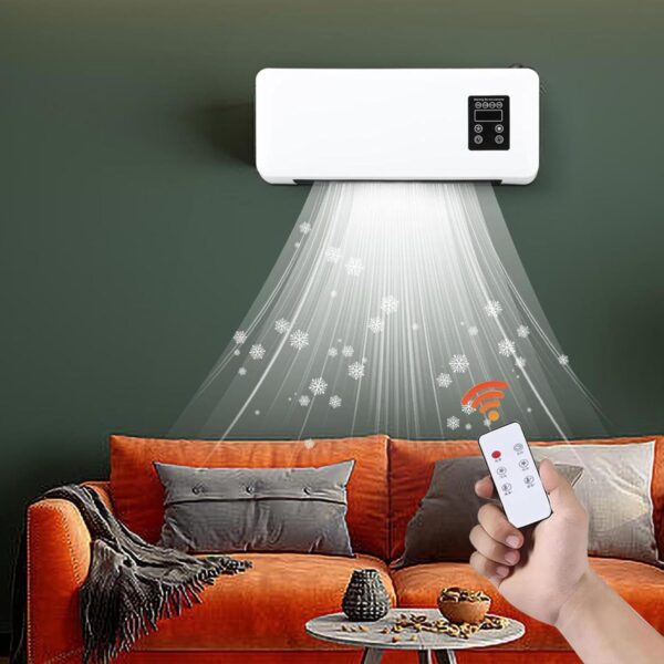 Wall Mounted Air Cooler/Heater