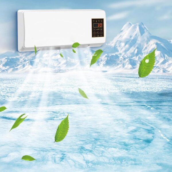 Wall Mounted Air Cooler/Heater - Image 3