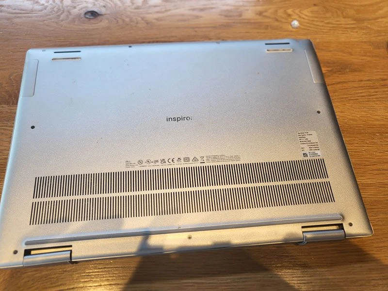 Dell Inspiron 7620 2-in-1 Laptop, 16