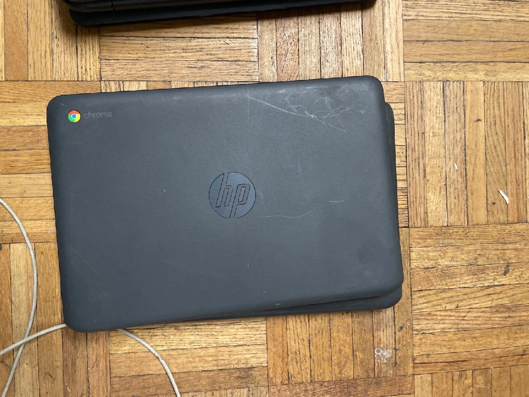 HP Chromebook 11 G7 EE 11.6