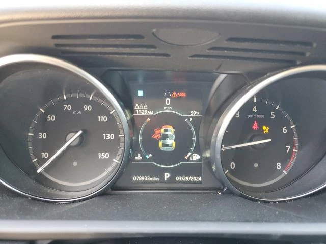 2019 LAND ROVER DISCOVERY SE - Image 11