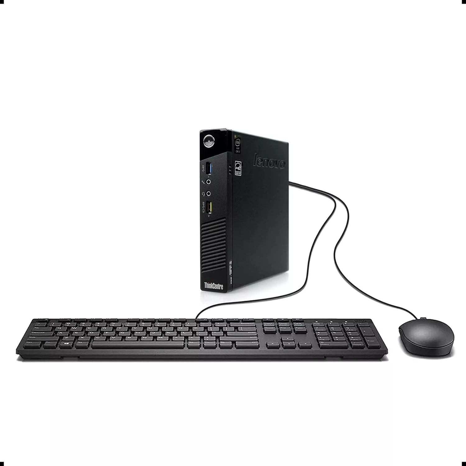 Mini Lenovo ThinkCentre M73 Tiny Desktop PC Computer