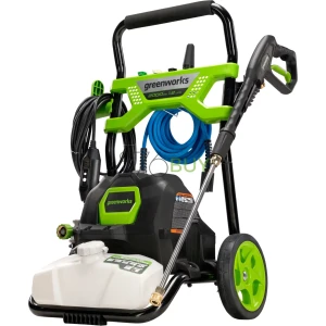 Greenwork 2000 PSI 1.2 GPM Cold Water Electric Pressure Washer