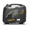 FIRMAN W01682 1600/2000 Watt Peak Gasoline Powered Inverter Generator