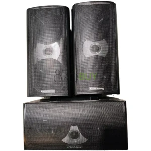 Atlantic Technologies 2200 Left, Right and Center Soundbar System