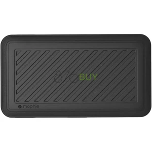 Mophie PowerStation Go Rugged Compact Car Jump Starter with Floodlight - Black