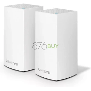 Linksys Velop Mesh Home WiFi System, 3,000 Sq. ft Coverage