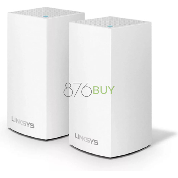 Linksys Velop Mesh Home WiFi System, 3,000 Sq. ft Coverage