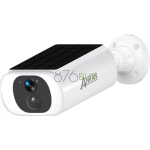 ANRAN 2K Solar Security Cameras Wireless Outdoor