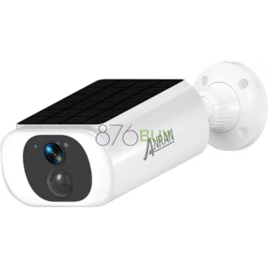 ANRAN 2K Solar Security Cameras Wireless Outdoor
