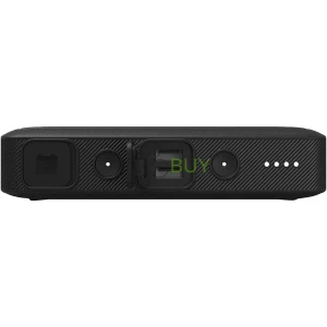 Mophie PowerStation Go Rugged Compact Car Jump Starter with Floodlight - Black