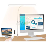 LED 24W Desk Lamp with Clamp