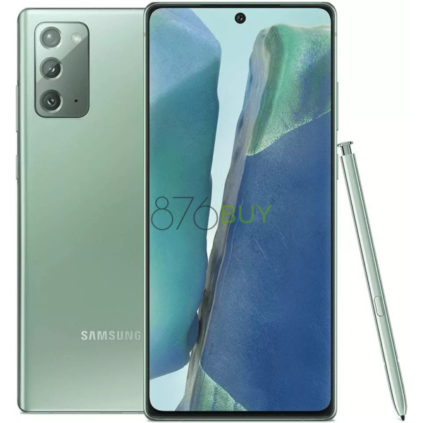 Samsung Galaxy Note 20 5G Unlocked - Image 3
