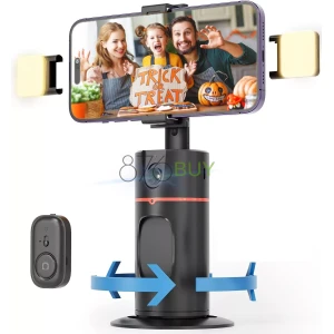 Auto Face Tracking Tripod 360° Rotation