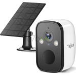 Tiejus Solar Security Cameras Wireless