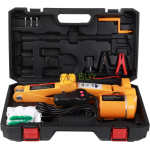 ROGTZ Electric Car Floor Jack 3 Ton All-in-one Automatic 12v Scissor Lift Jack