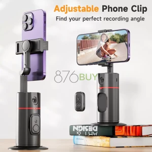 Auto Face Tracking Tripod 360° Rotation