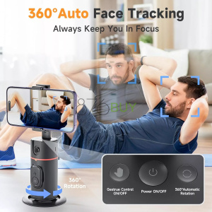 Auto Face Tracking Tripod 360° Rotation