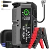 E-Ant Car Jump Starter with Air Compressor