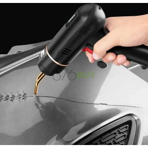 200W Cordless Rechargeable Plastic Welder Hot Stapler