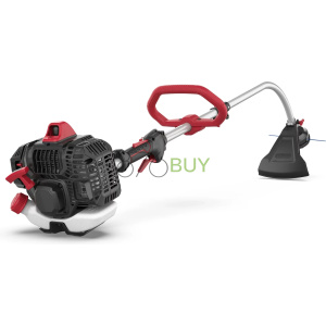 Hyper Tough 2 Cycle 26cc Gas 17" Curved Shaft Trimmer