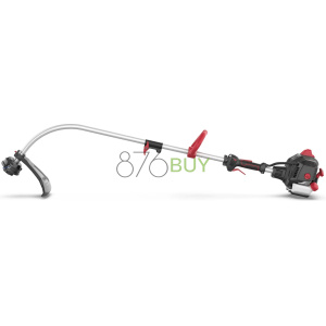 Hyper Tough 2 Cycle 26cc Gas 17" Curved Shaft Trimmer