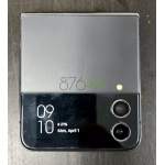 Unlocked SAMSUNG Galaxy Z Flip 4 Factory 128GB Graphite