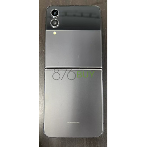Unlocked SAMSUNG Galaxy Z Flip 4 Factory 128GB Graphite