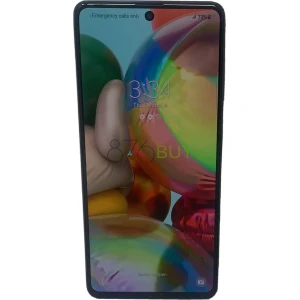 Samsung Galaxy A71 Dual Sim (SM-A715F/DS) Black - Unlocked