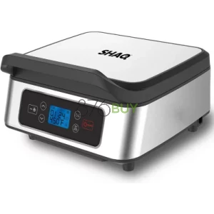 Shaq Smokeless Grill and Press