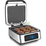 Shaq Smokeless Grill and Press