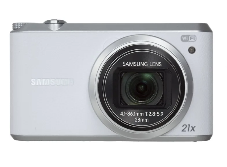 Samsung WB350F WIFI Smart Camera - Image 3