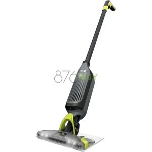 Shark VACMOP Pro Cordless Hard Floor Vacuum Mop with LED Headlights, Charcoal Gray