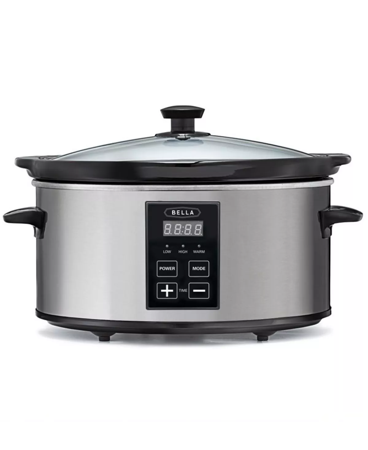 Bella 5-Qt. Programmable Slow Cooker