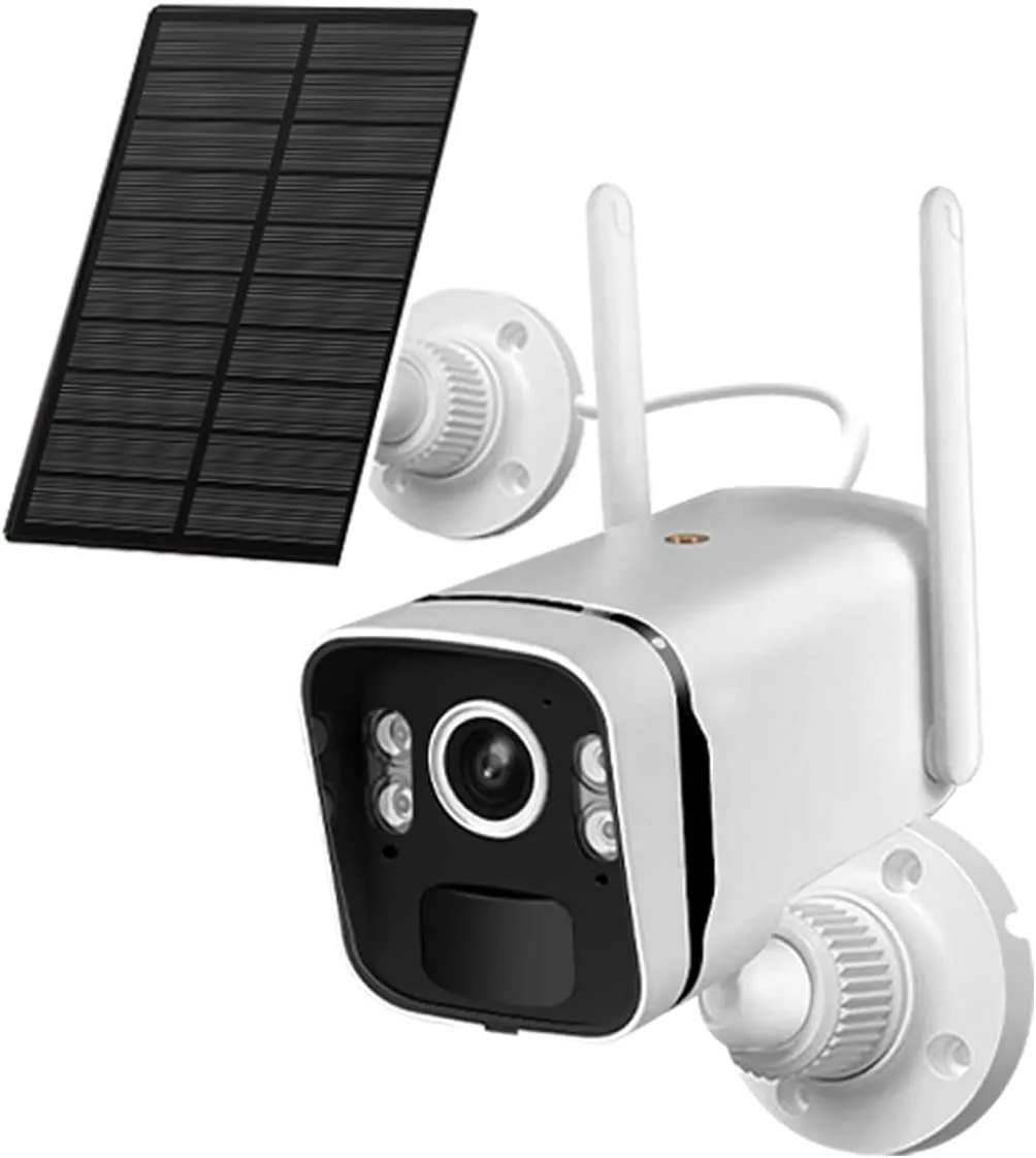 ZHXINSD Solar Wireless Security Camera