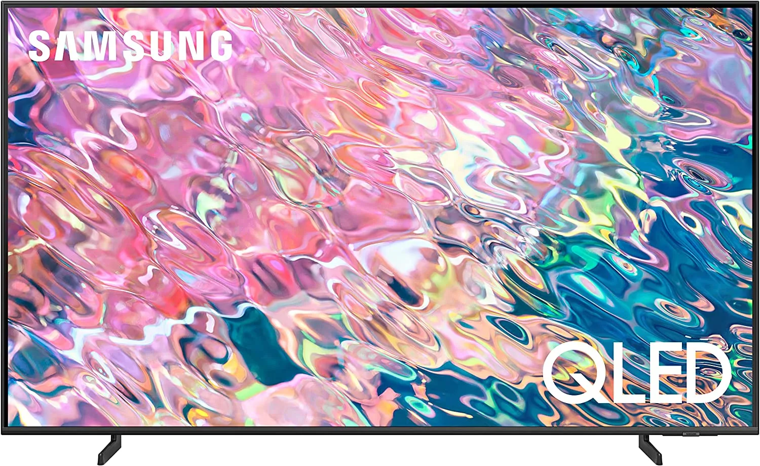 SAMSUNG 55-Inch Class QLED Q60B Series
