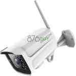 AMICCOM 1080P WiFi Outdoor Security Camera