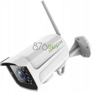 AMICCOM 1080P WiFi Outdoor Security Camera