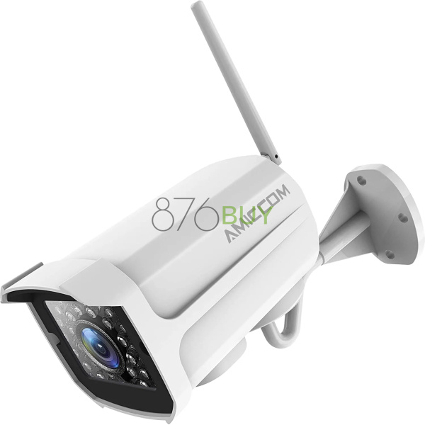 AMICCOM 1080P WiFi Outdoor Security Camera