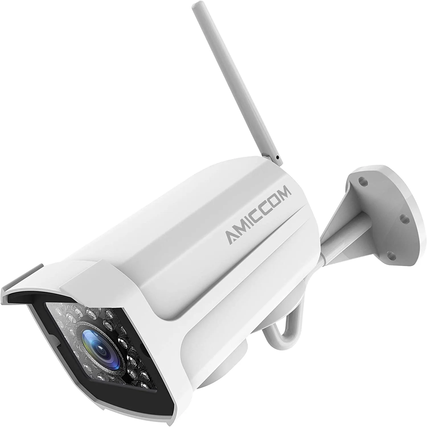AMICCOM 1080P WiFi Outdoor Security Camera